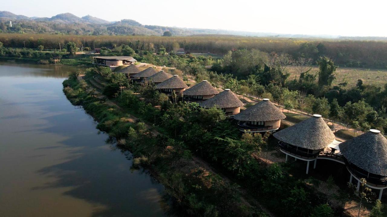 Patamma Hideaway Resort Nan Exterior foto