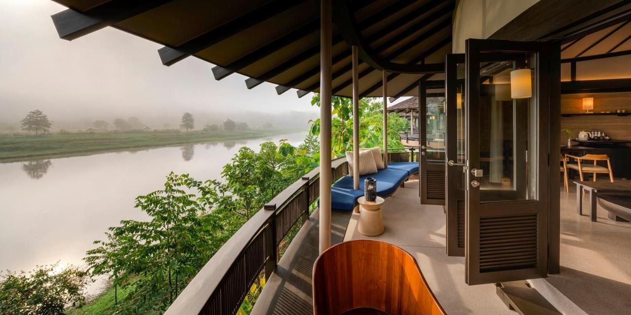 Patamma Hideaway Resort Nan Exterior foto
