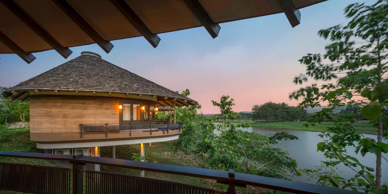 Patamma Hideaway Resort Nan Exterior foto