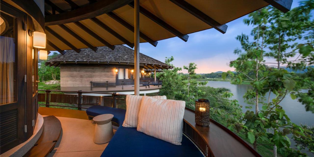 Patamma Hideaway Resort Nan Exterior foto